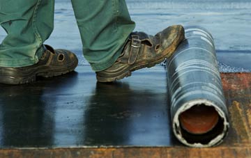 types of New Oscott felt roof