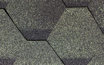 New Oscott fibreglass shingle repairs