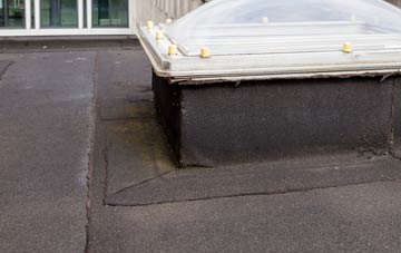 disadvantages of New Oscott flat roofs