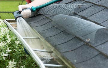 New Oscott gutter cleaning costs