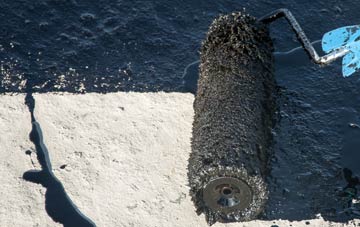 New Oscott liquid sealant waterproofing