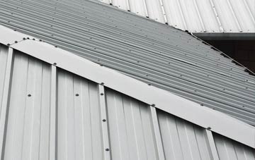 disadvantages of New Oscott metal roofing